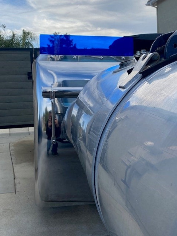 Quarter Fender Flaps (Set of Two)