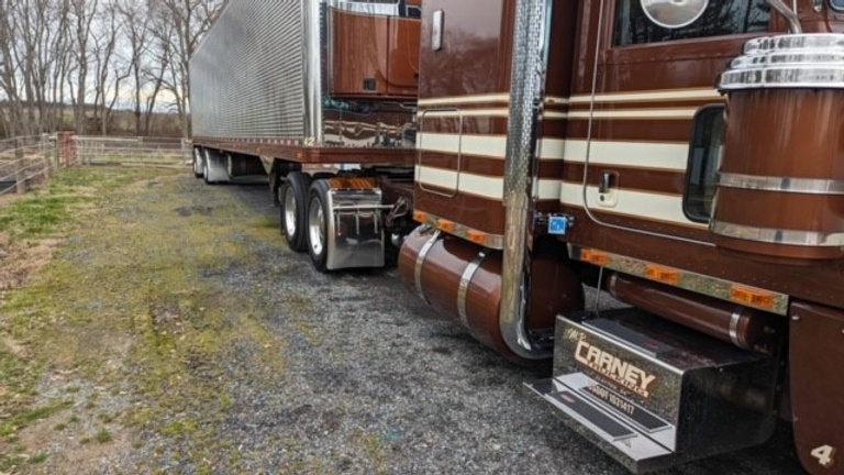 Quarter Fender Flaps (Set of Two)