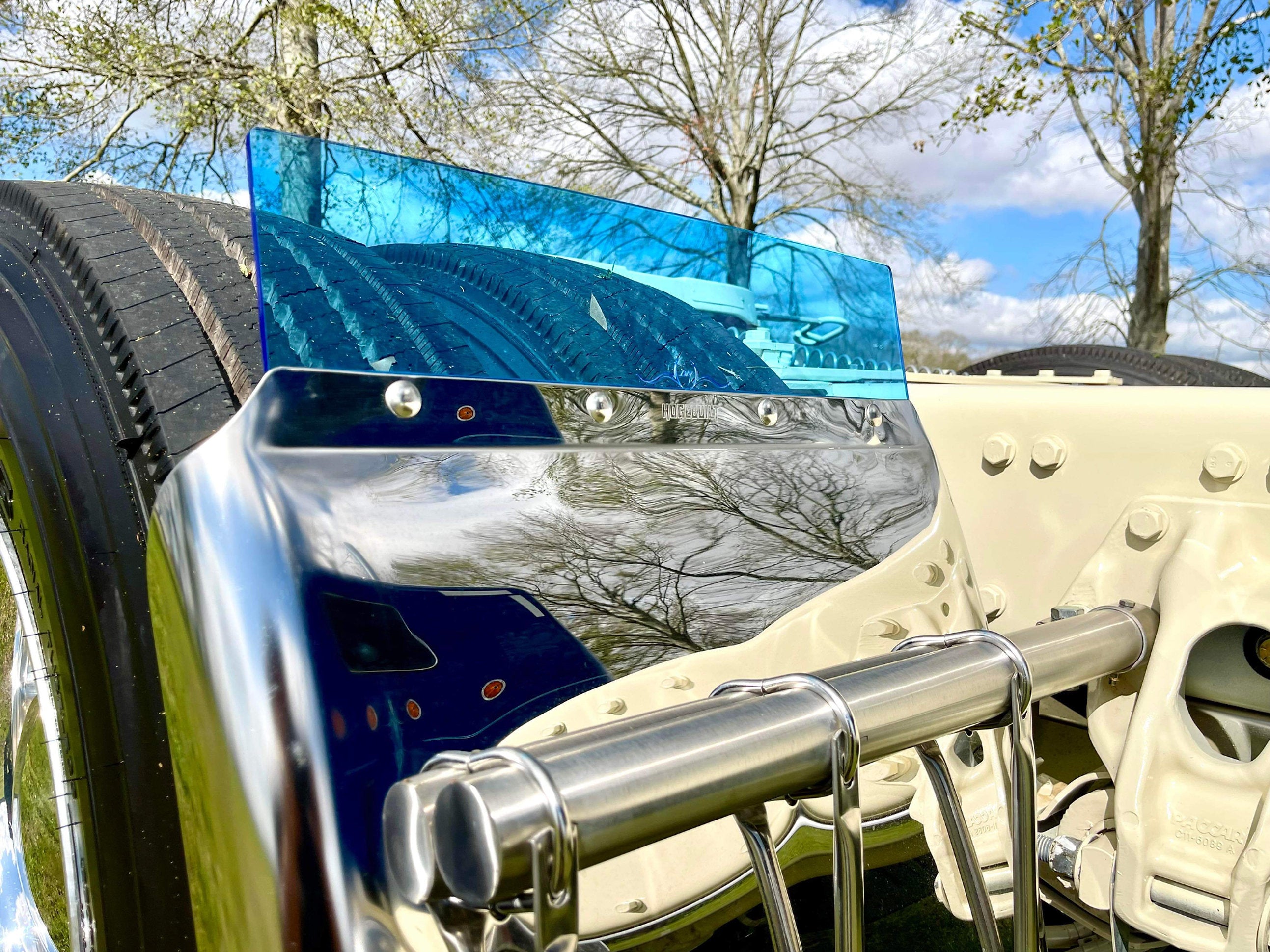 Quarter Fender Flaps (Set of Two)
