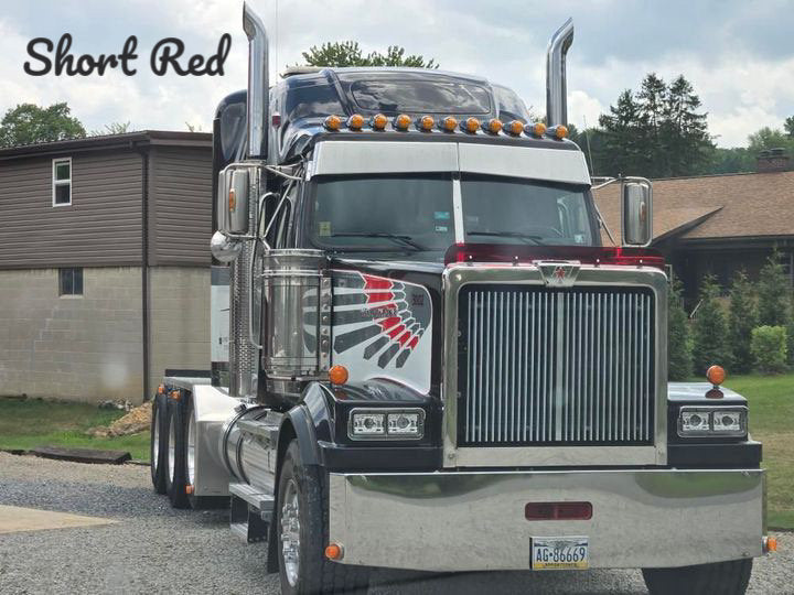 Westernstar 4900 FA, EX, SA Models Bugshield