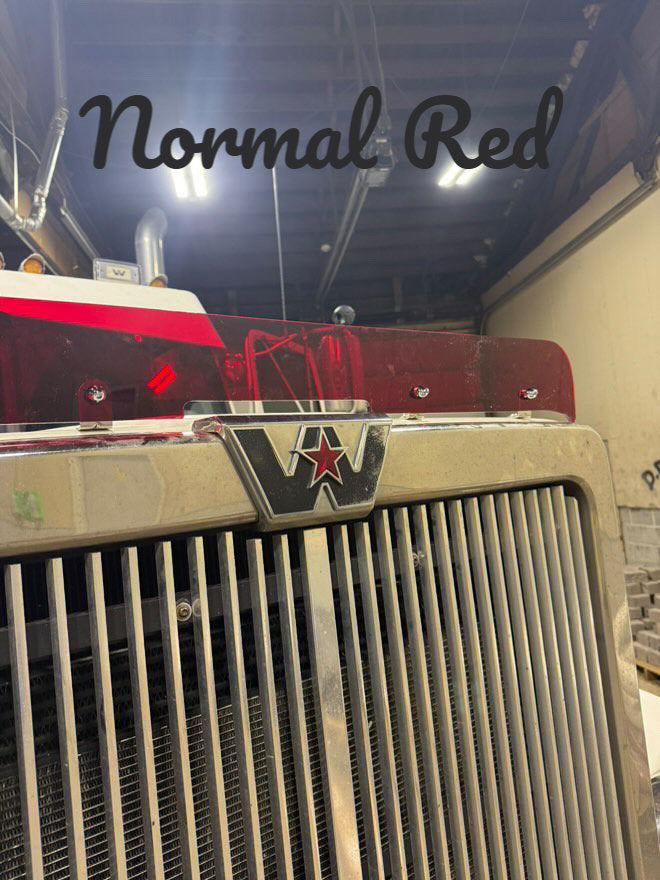 Westernstar 4900 FA, EX, SA Models Bugshield