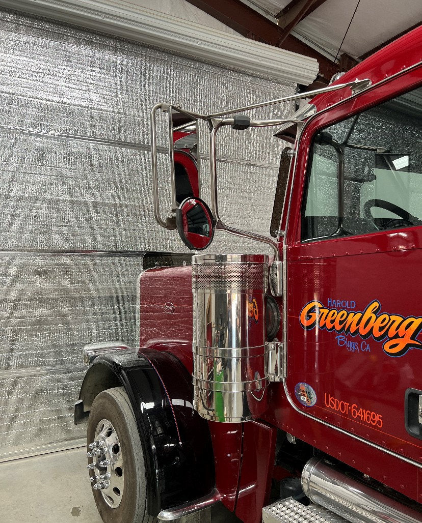 Window Wings KW & Peterbilt models