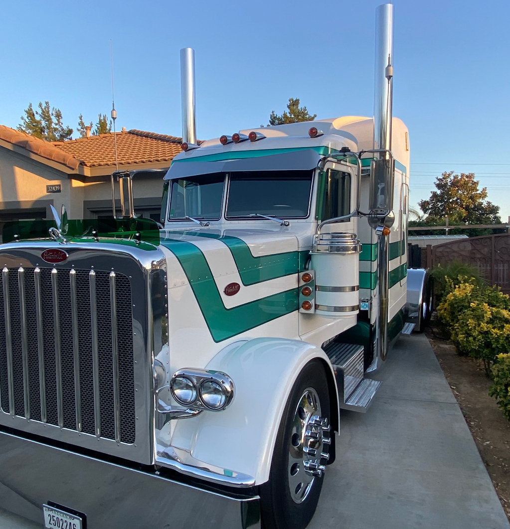 Window Wings KW & Peterbilt models
