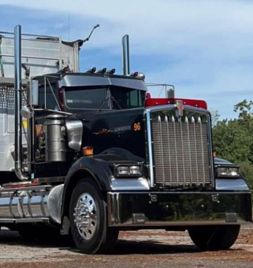 Window Wings KW & Peterbilt models