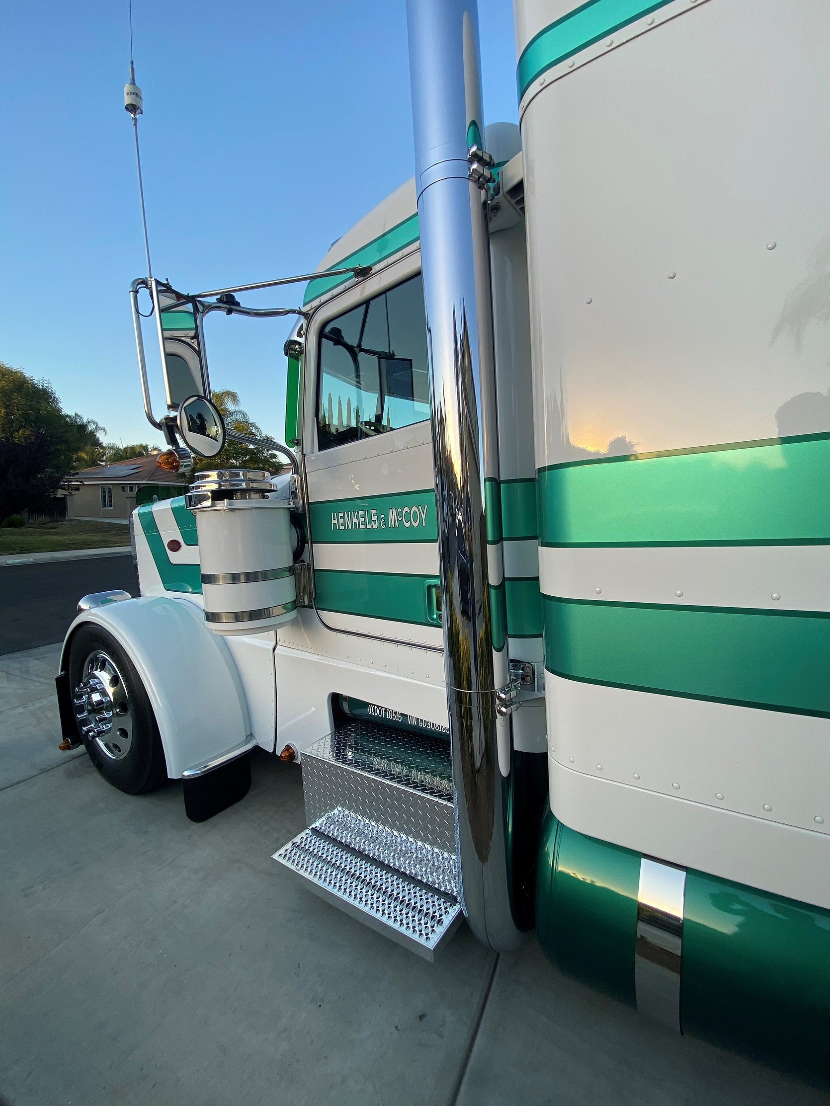 Window Wings KW & Peterbilt models