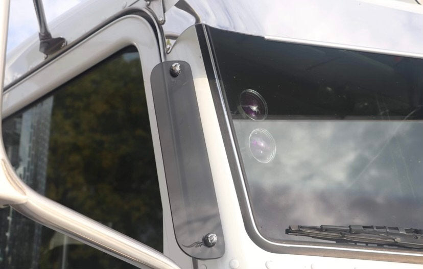 Window Wings KW & Peterbilt models